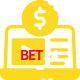 O Cassino Bet34 também oferece apostas esportivas virtuais!